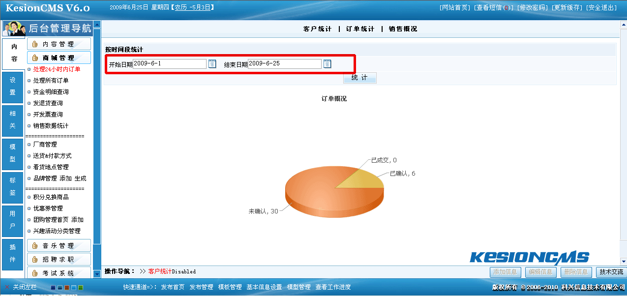 2、网店系统订单治理 第 11 张